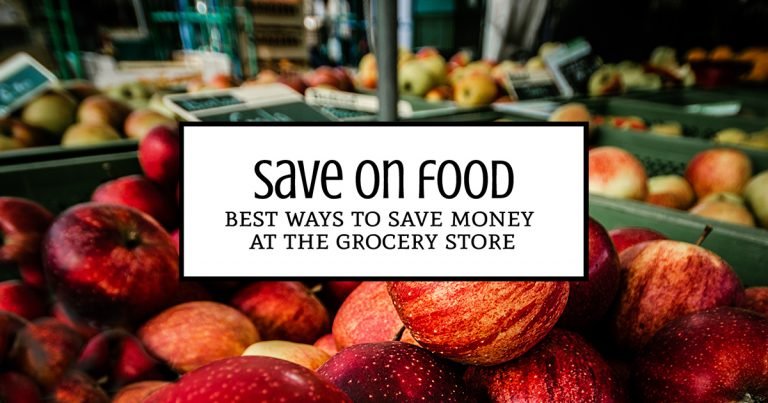 Frugal Cooking: The 10 Best and Easiest Ways to Save on Food at the Grocery Store | Tiny Kitchen Cuisine | https://tiny.kitchen/