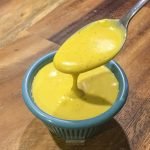 Honey Mustard Sauce Recipe for Dipping or Dressing - Homemade in just 2 minutes!